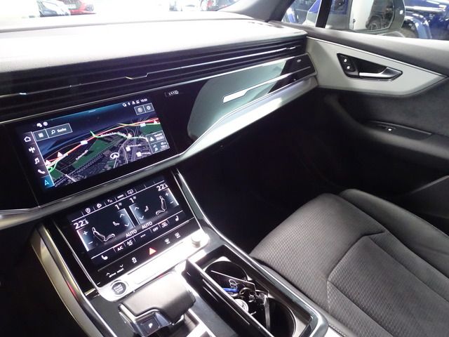 Audi Q7 50 TDI quattro S-Line Navi Leder Cam AHK SHZ