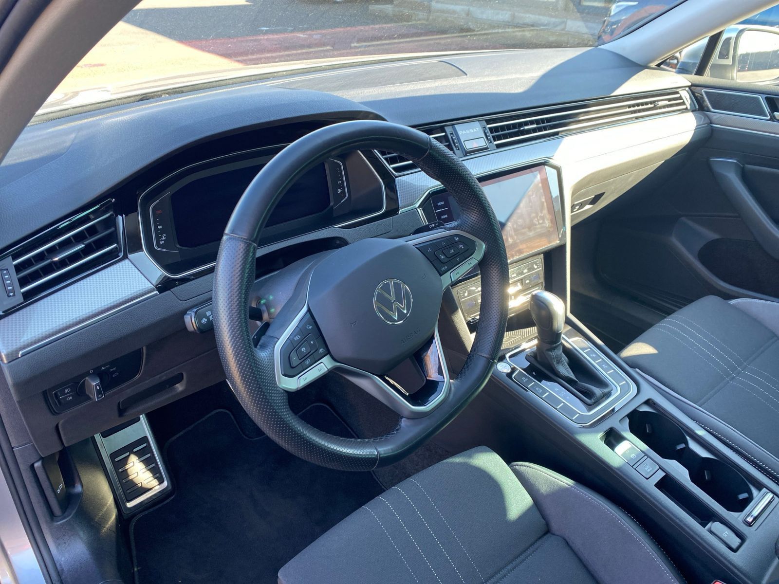 Volkswagen Passat Variant 2.0 TDI Alltrack 4Motion AHK Stan
