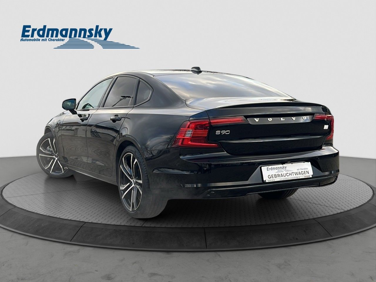 Volvo S90 T8 Ultimate Dark Plug-In Hybrid/Four-C/360K