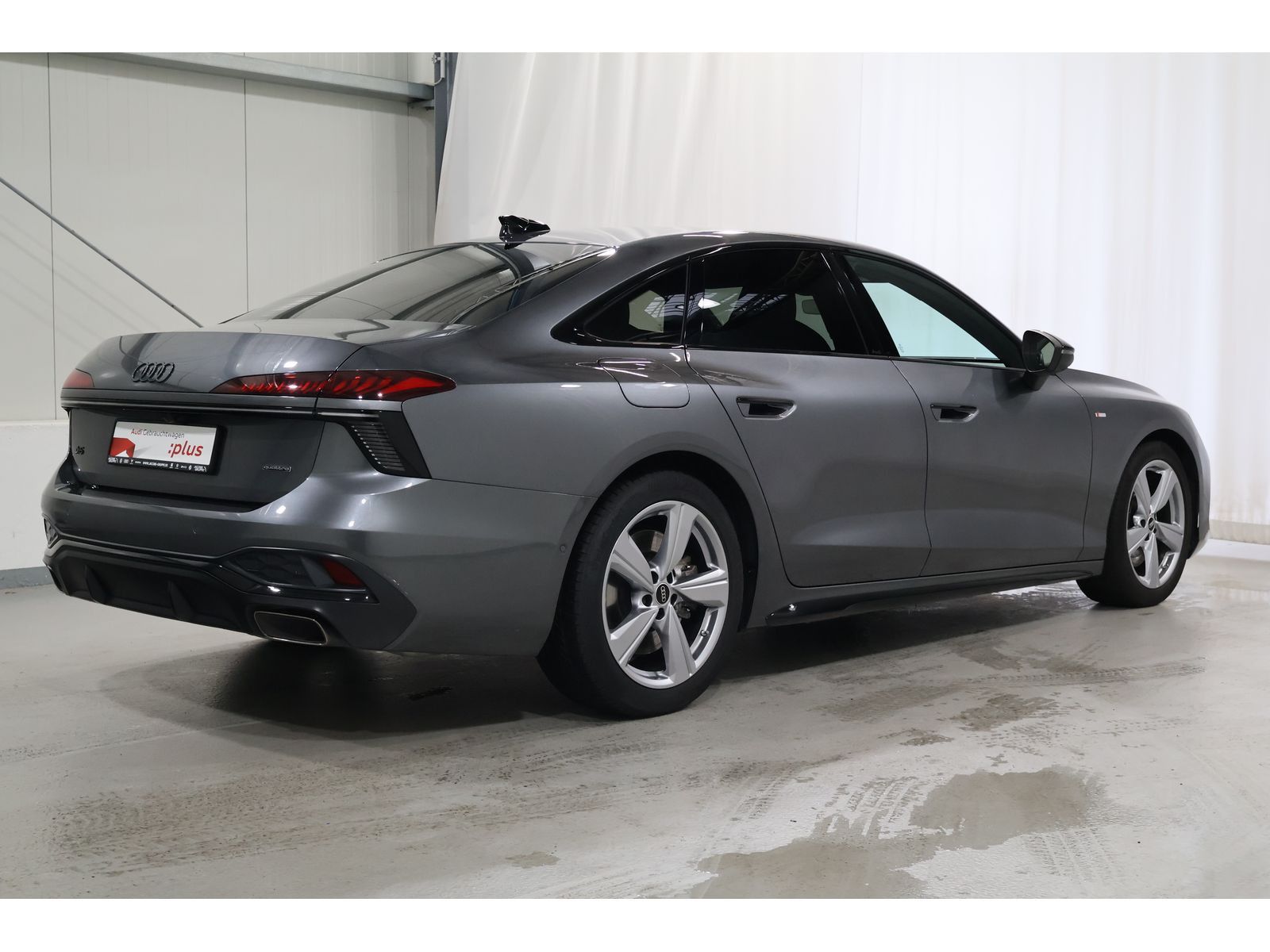 Audi A6 LimoTFSI quattro*2x S line*UPE92*Matrix*HuD*B