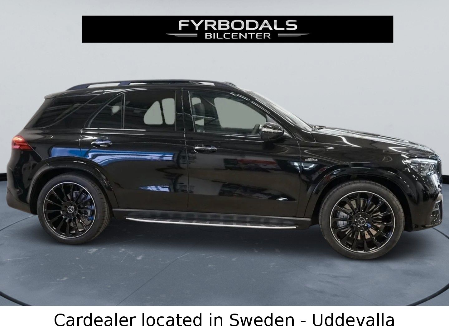 Mercedes-Benz GLE 53 4Matic+ AMG 435HP PANORAMA HUD BURMESTER