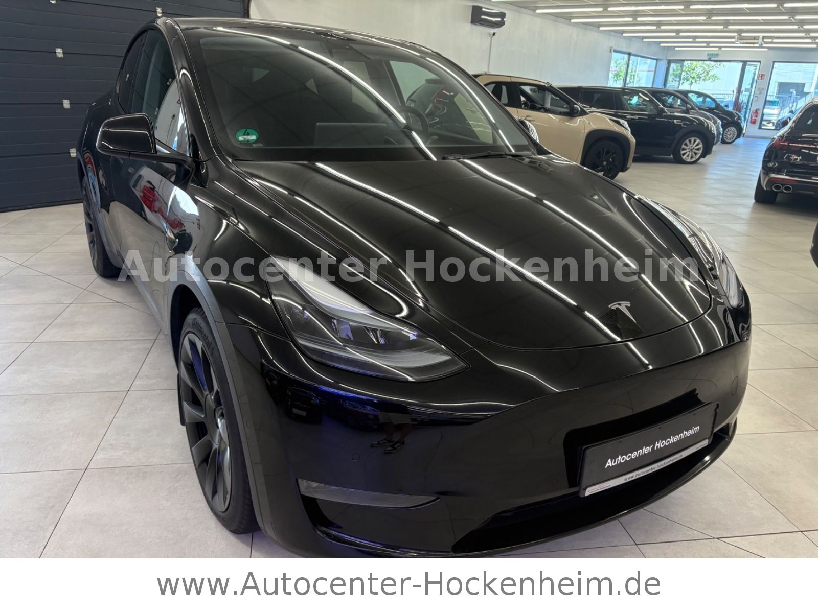 Tesla Model Y Long Range Dual Motor  AWD