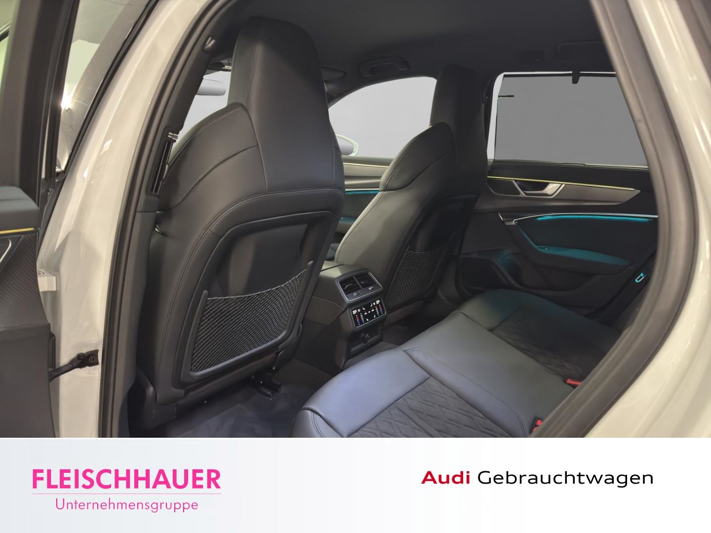 Audi RS6 Avant 4.0 TFSI qu. Laser+Keramik+305+22''+B&