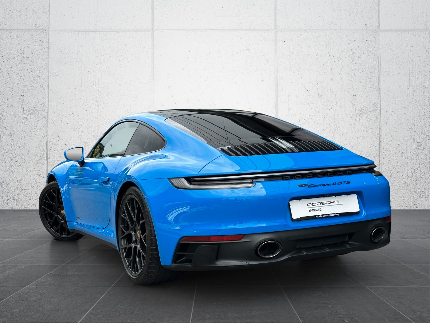 Porsche 992 911 Carrera 4 GTS BOSE 360° Sportsitze