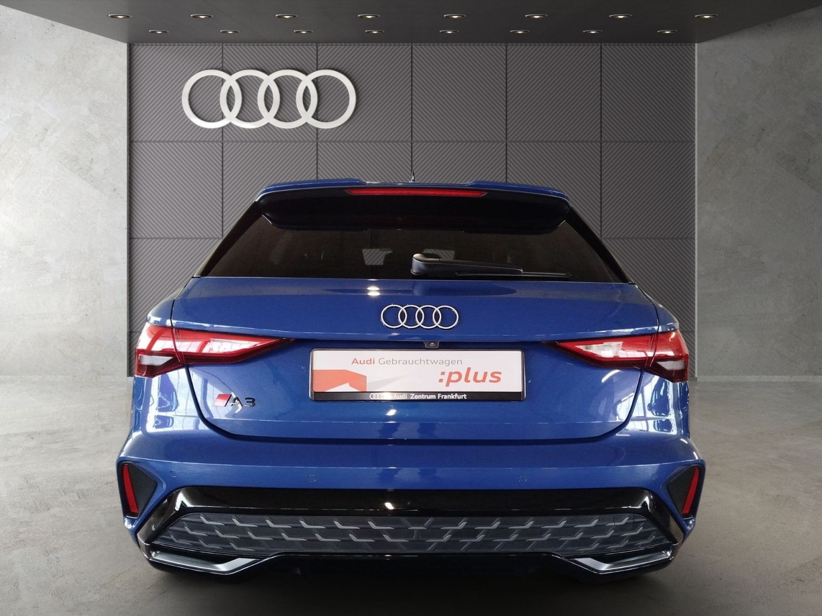 Audi A3 Sportback 30 TFSI S tronic S line - Samsaru's Car Outlet