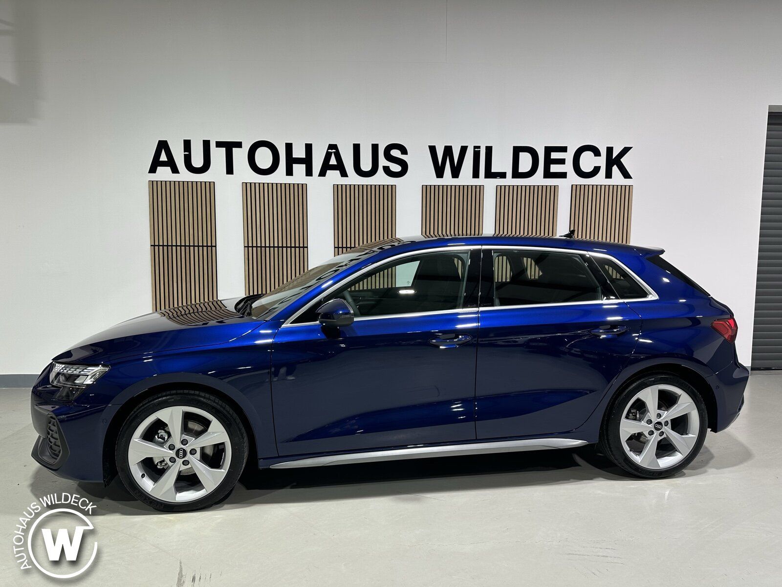 Audi A3 Sportback S line 35TDI - Samsaru's Car Outlet