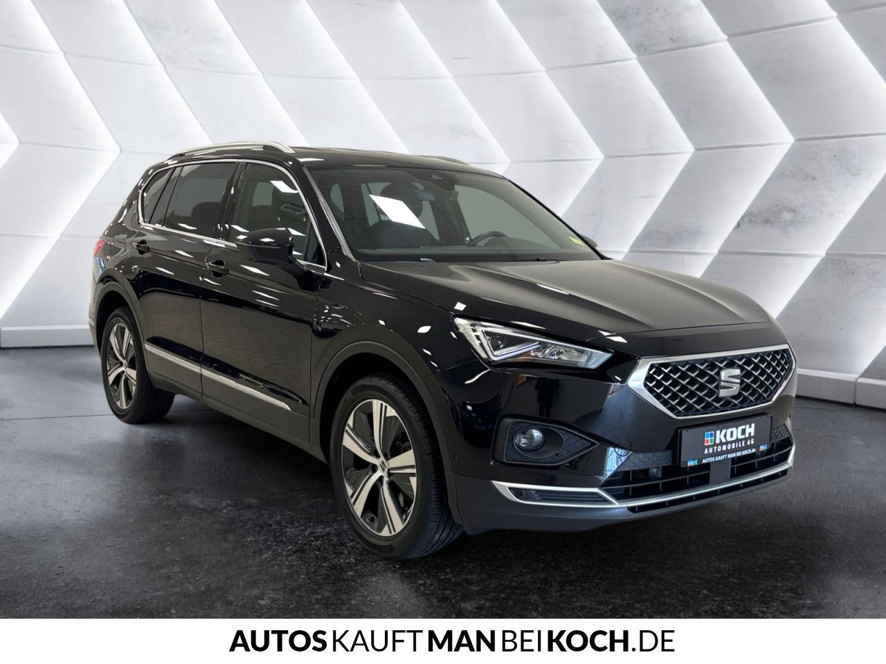 Seat Tarraco 2.0 TDI DSG 4DRIVE XCELLENCE AHK PARKL