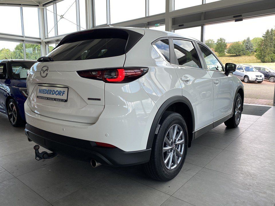 Mazda CX-5 2.5 Exclusive-Line AHK NAVI KAM LED AUTOMAT