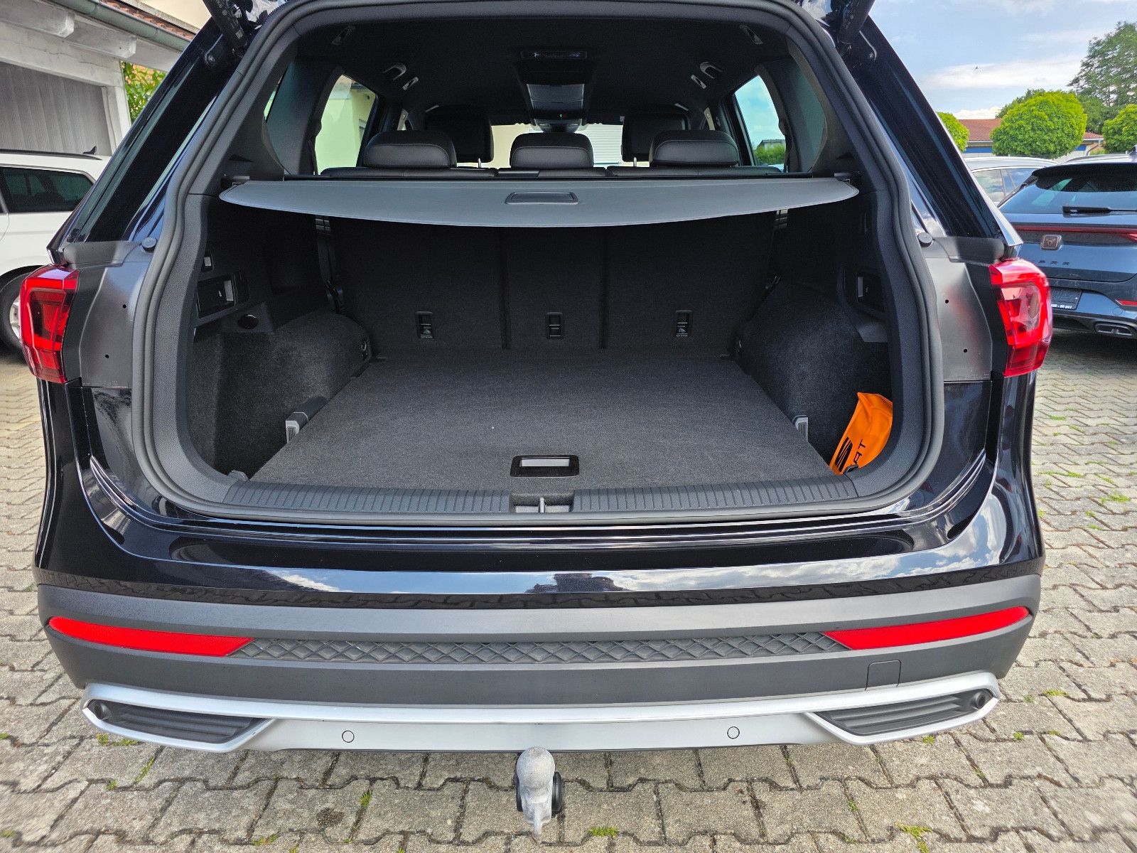 Seat Tarraco Xcellence 4D AHK ACC Cam DCC Keyless 20'