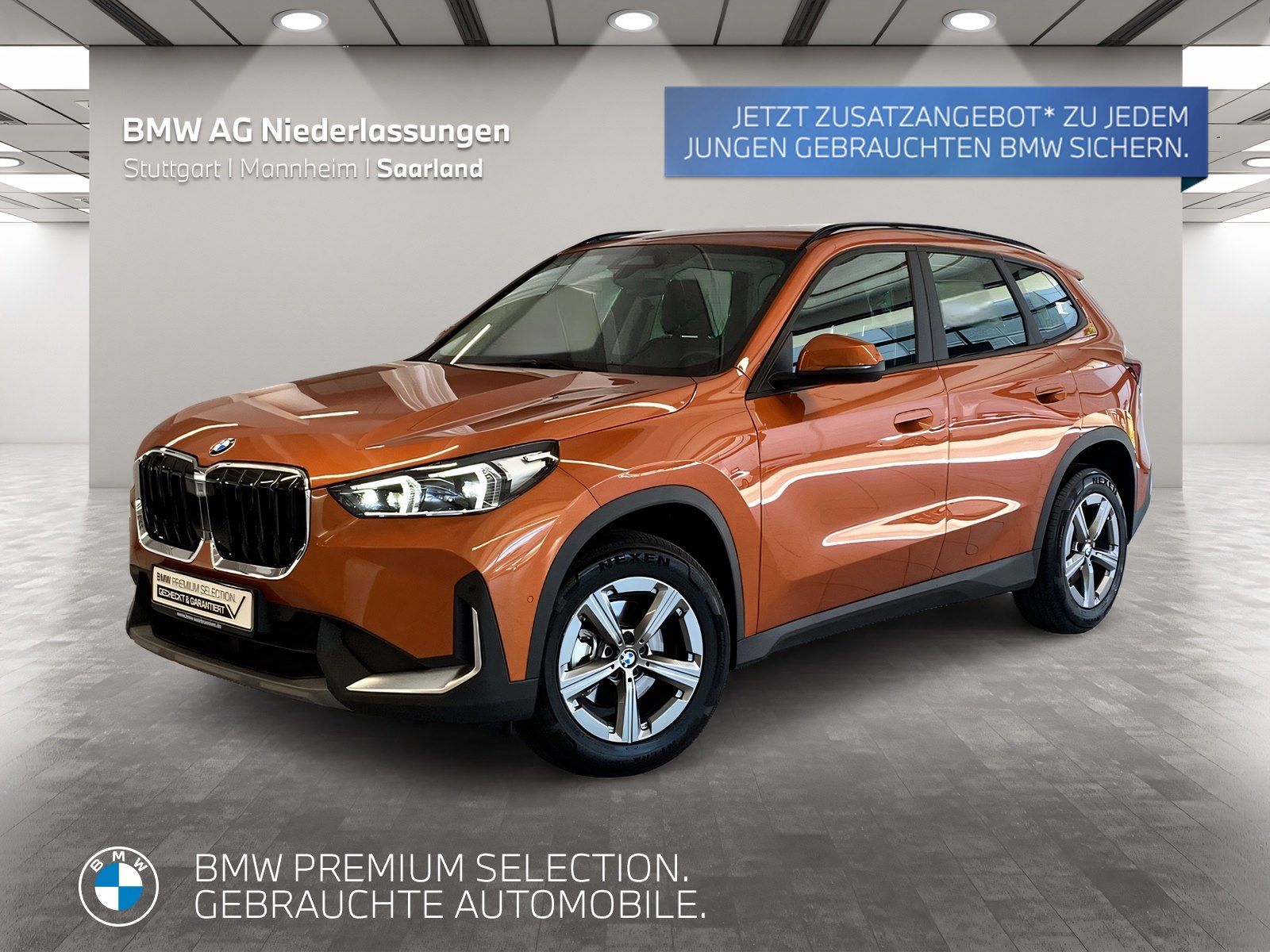 BMW X1 xDrive20d - Samsaru's Car Outlet