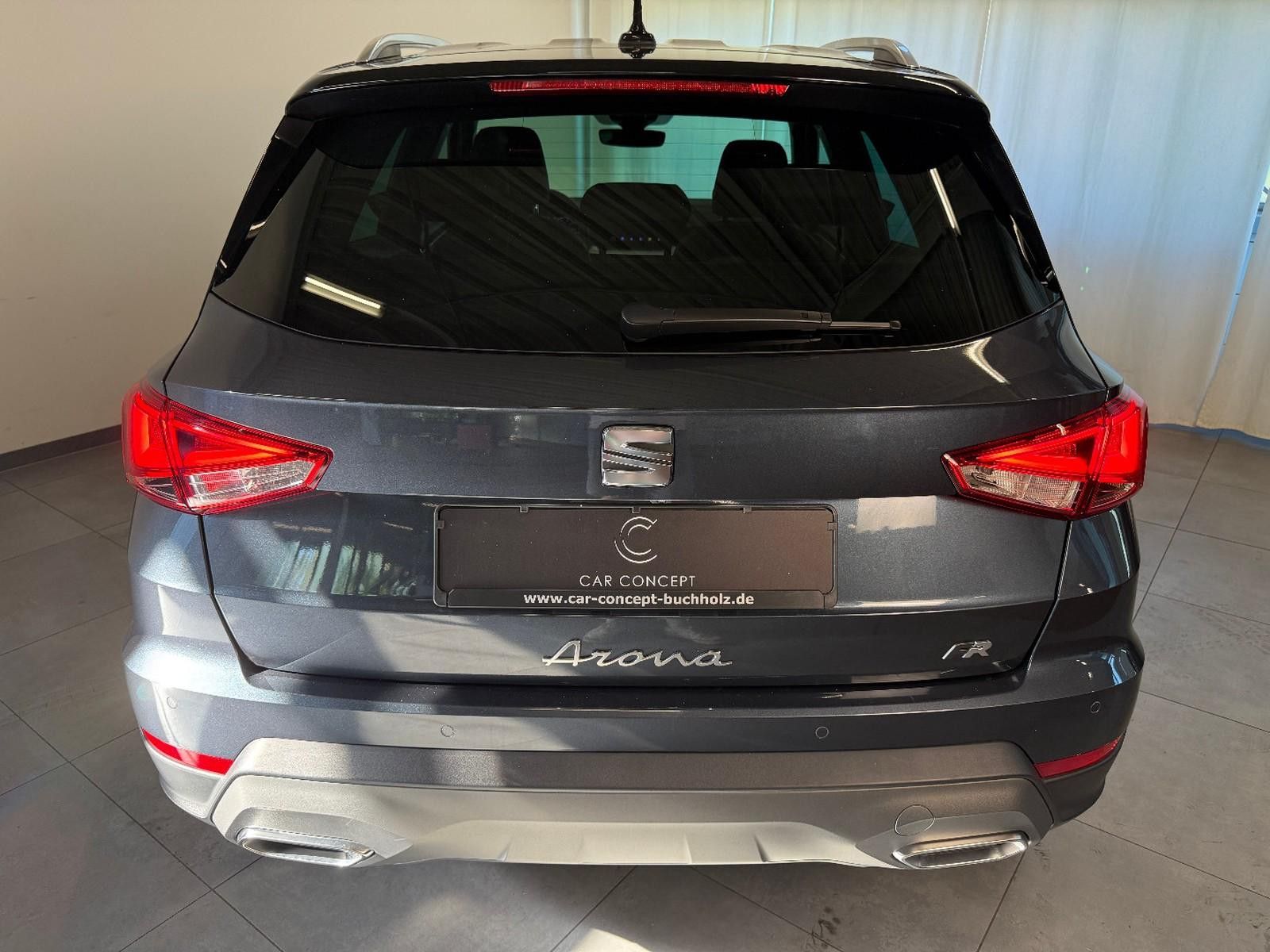 Seat Arona FR 1.0 TSI DSG AHK ACC NAVI LED APP KAMERA