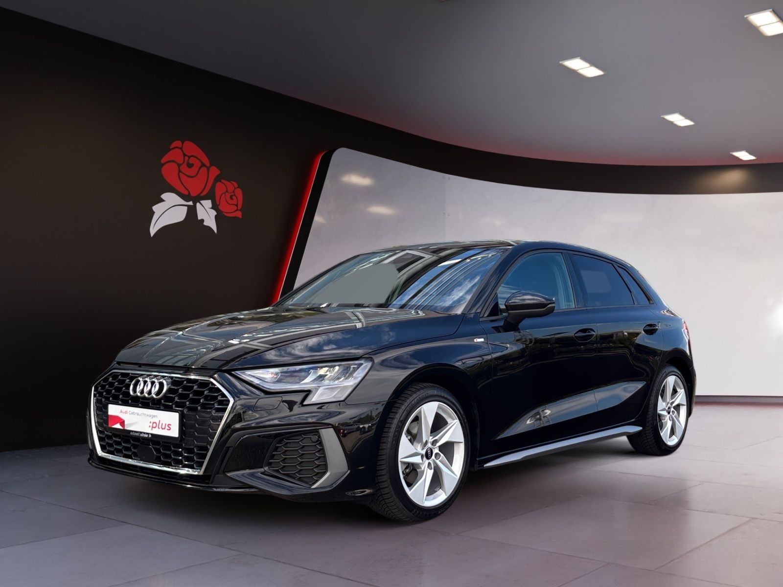 Audi A3 Sportback 35 1.5 TFSI S-tronic S-line S-troni