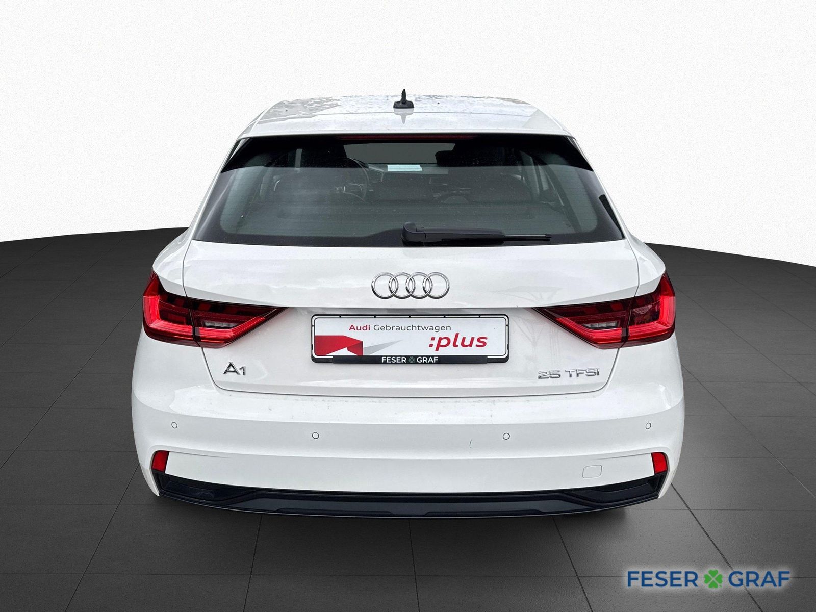 Audi A1 Sportback 25 TFSI - Samsaru's Car Outlet