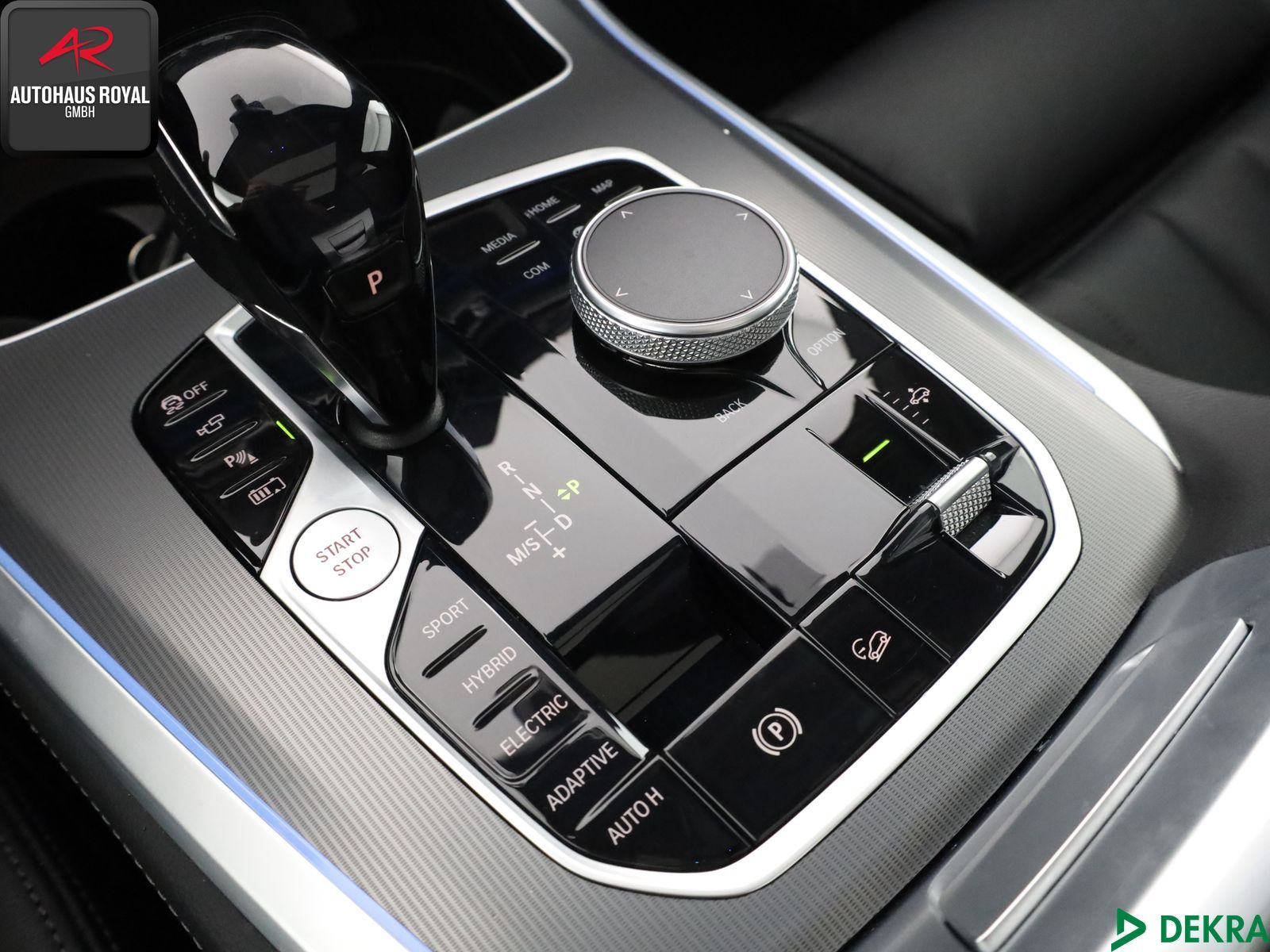 BMW X5 45e xDrive M SPORT SITZKLIMA,360GRAD,LASER,SH