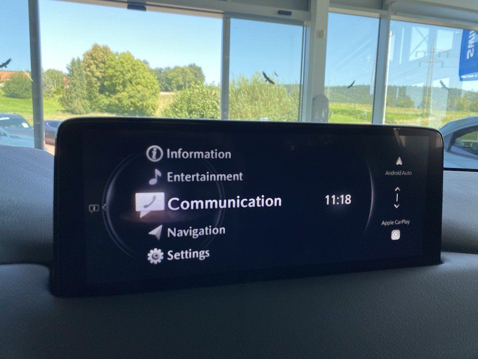 Mazda CX-5 2.2 Exclusive AUTOMATIK ALLRAD 360°, Matrix