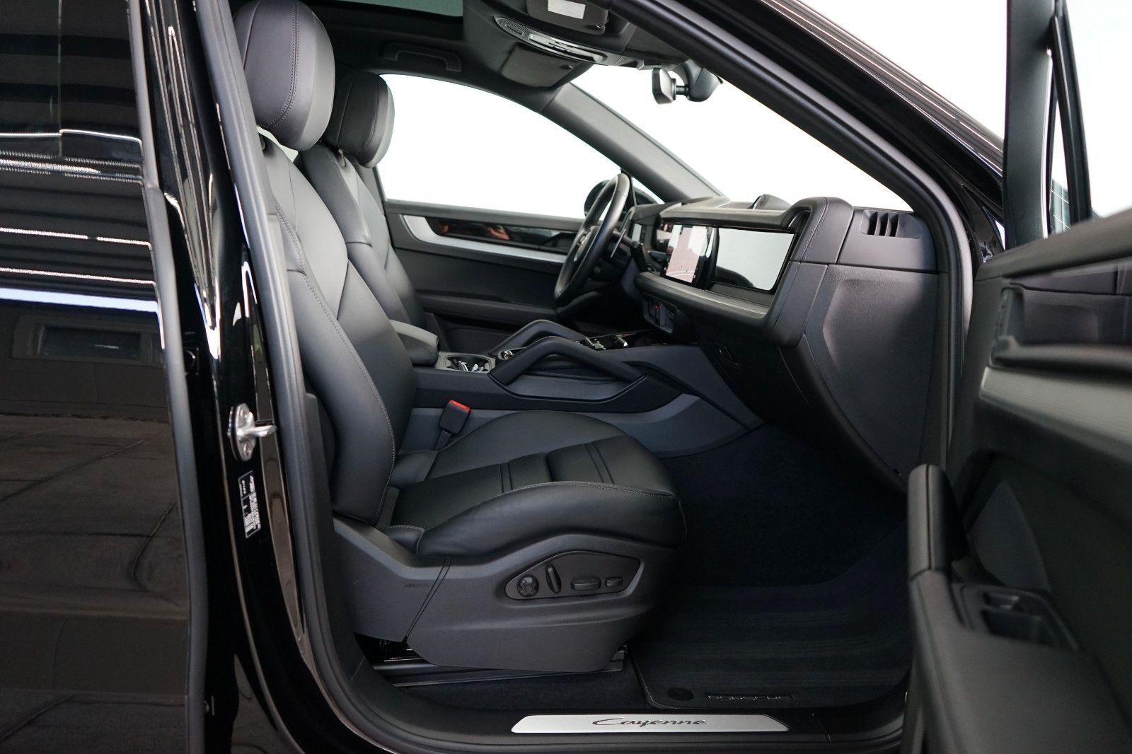 Porsche Cayenne Coupe E-Hybrid*LUFT/BOSE/InnoDr/360°/22z