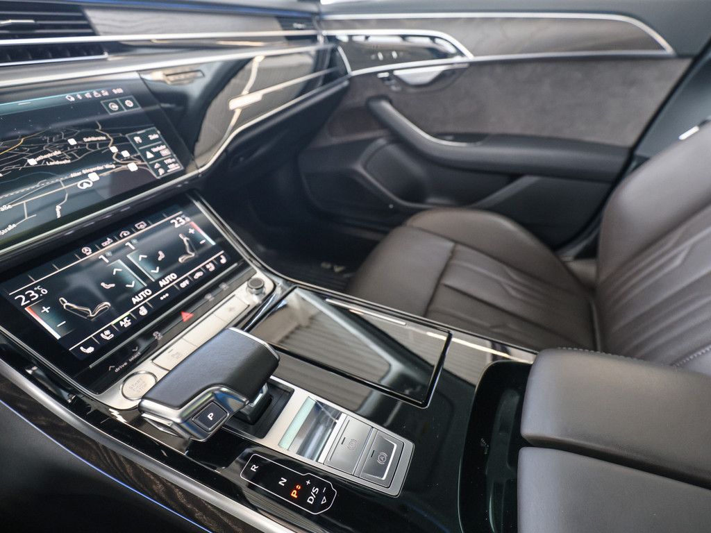 Audi A8 60 TFSI quattro - Samsaru's Car Outlet