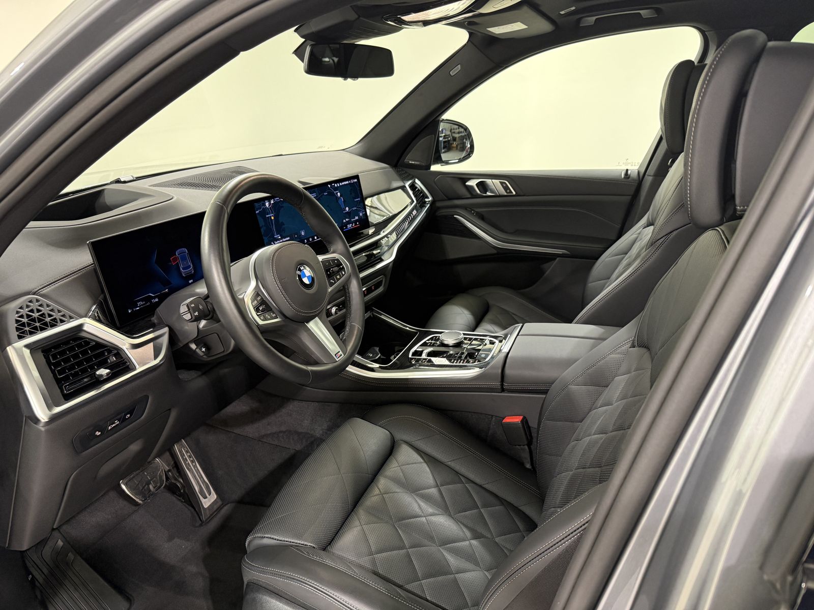 BMW X5 xDrive40d M Sportpaket Luftfeder AHK ACC 360°