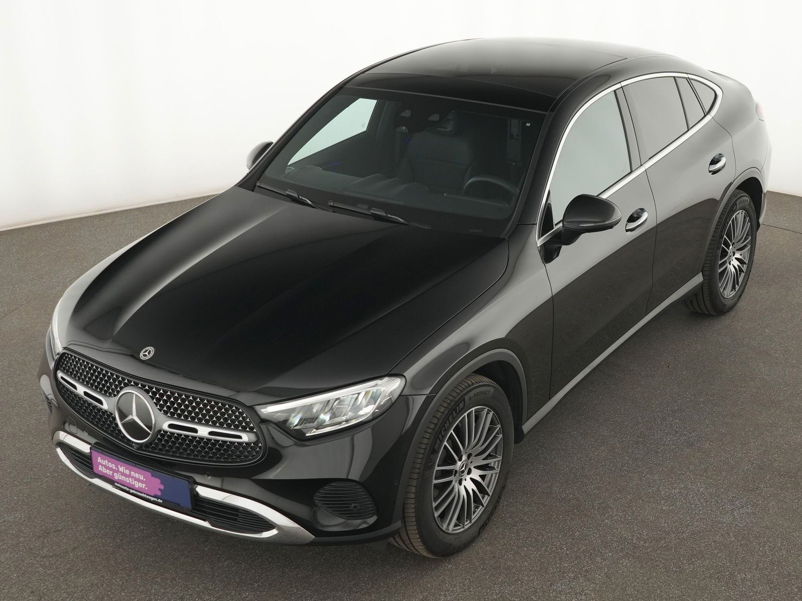 Mercedes-Benz GLC 450d Edition Avantgarde Pano|Memory|Burmeste