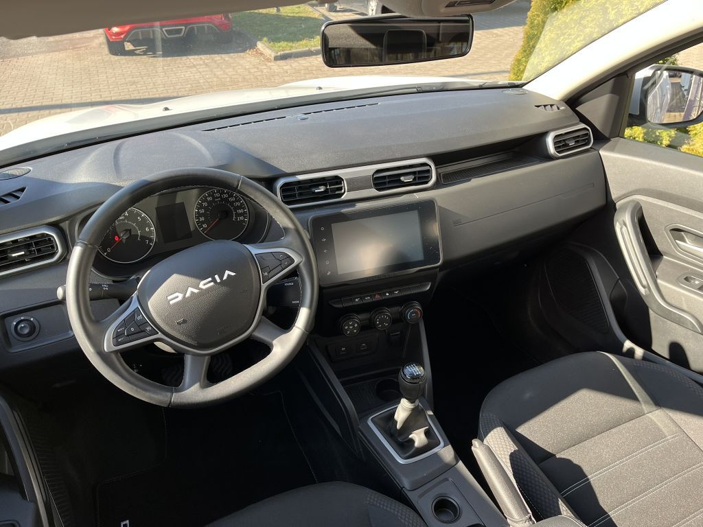 Dacia Duster TCe 130 2WD Expression - Samsaru's Car Outlet