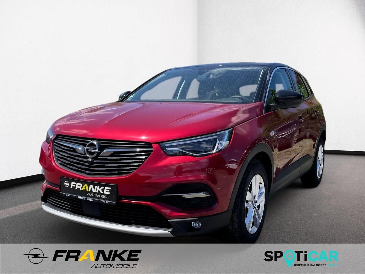 Opel Grandland X B-Elegance - Samsaru's Car Outlet