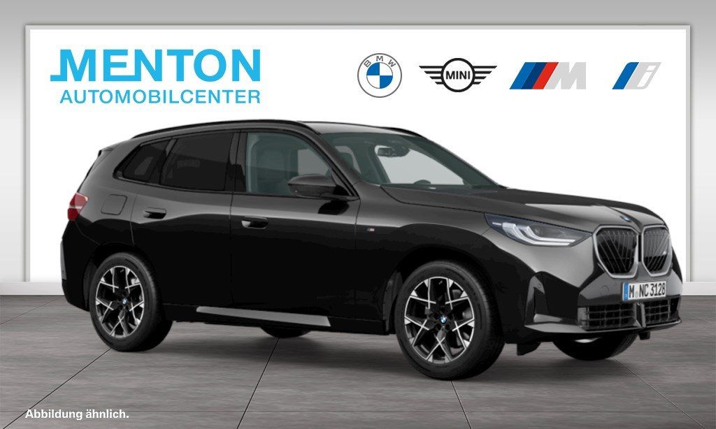 BMW X3 20 xDrive M Sportpaket DAB RFK Komfortzg.
