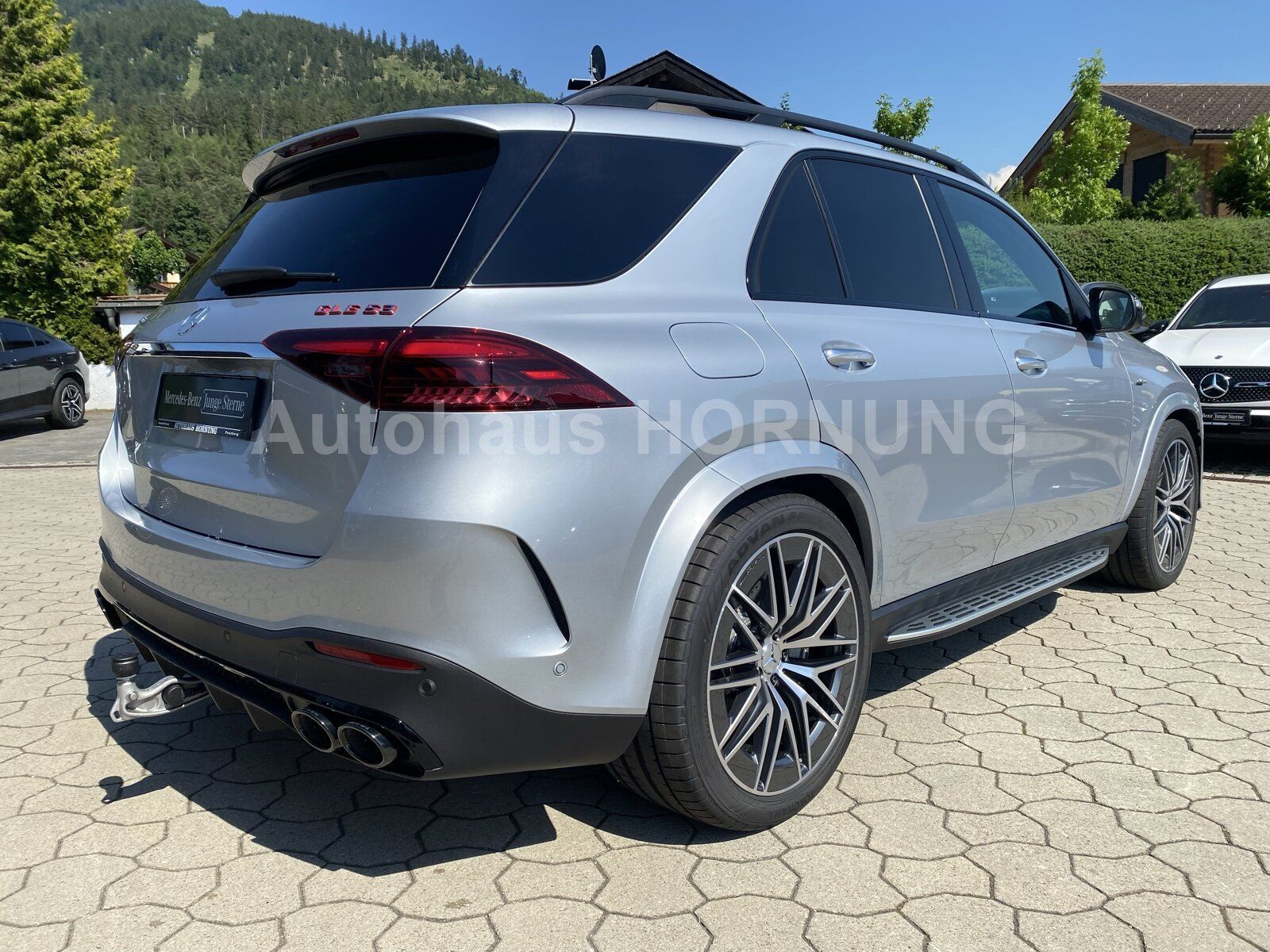 Mercedes-Benz Mercedes-AMG GLE 53 HYBRID 4M+ PANOSD HUD AHK MV