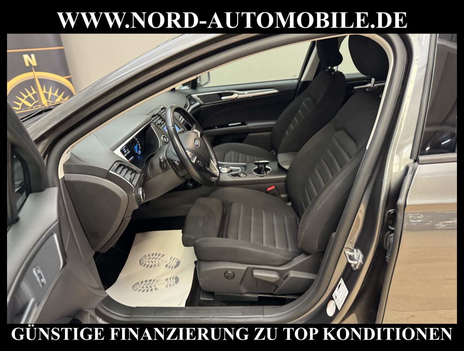 Ford Mondeo Turnier 2.0 EcoBlue AUTOMATIK - Samsaru's Car Outlet