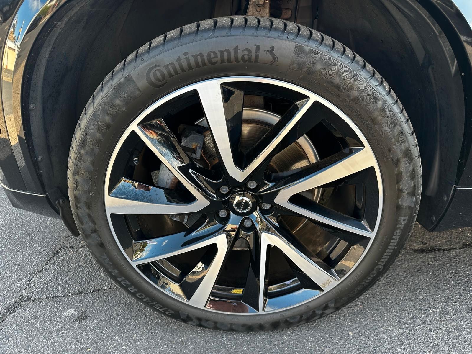 Volvo XC90 B5 AWD Ultimate 7-Sitz,AHK,360°,HUD,PANO