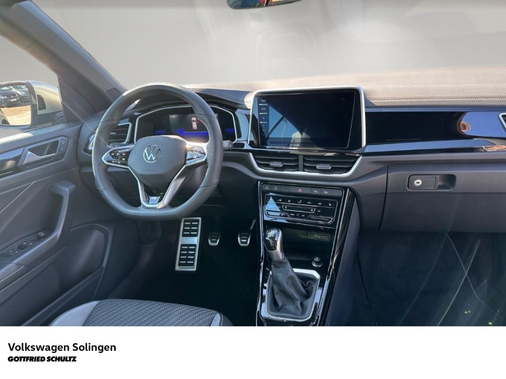 Volkswagen T-Roc 1.5 TSI R-Line Plus - Samsaru's Car Outlet