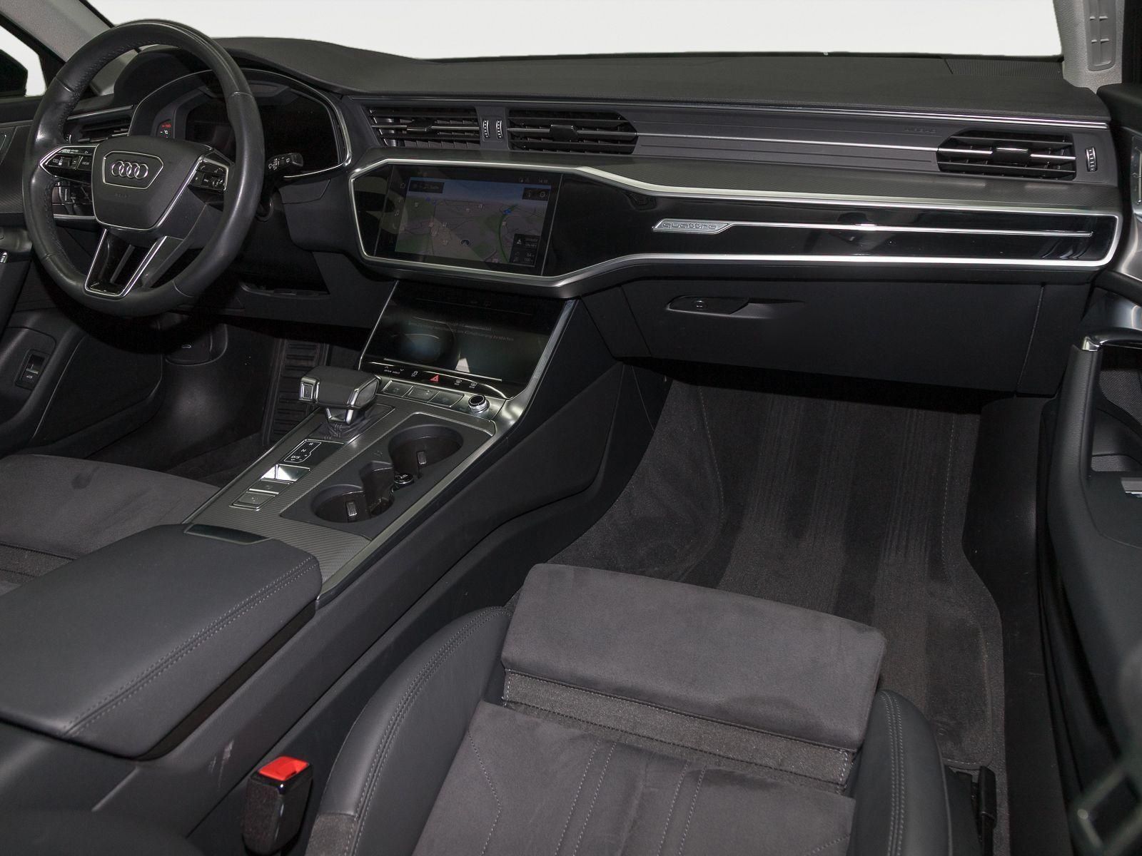Audi A6 Avant 50 TDI Q SPORT - Samsaru's Car Outlet