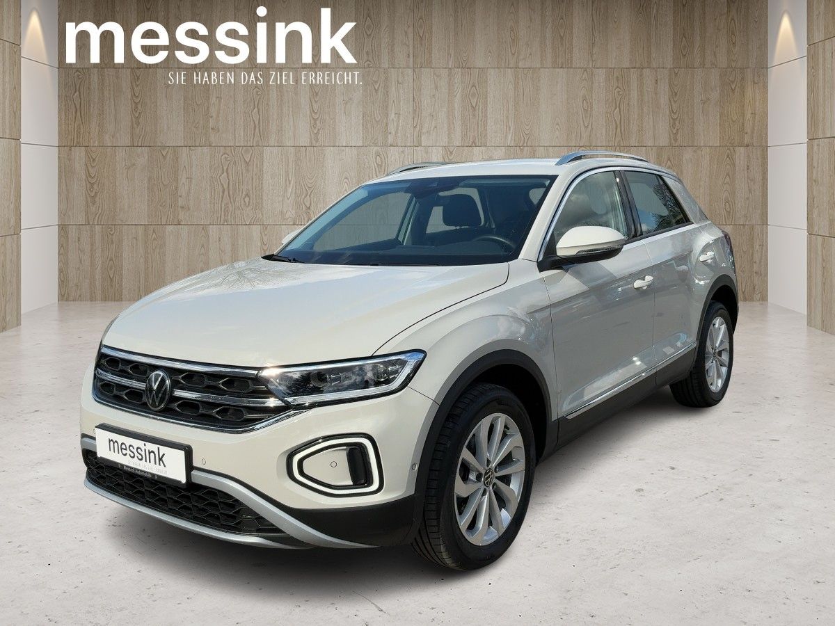 Volkswagen T-Roc 1.0 TSI Style - Samsaru's Car Outlet