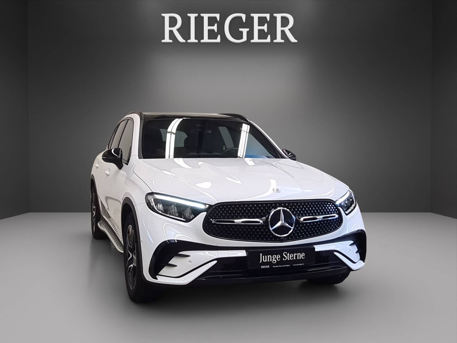 Mercedes-Benz GLC 220 d 4M AMG*Pano*NIGHT*MEMORY*AHK*Burmester