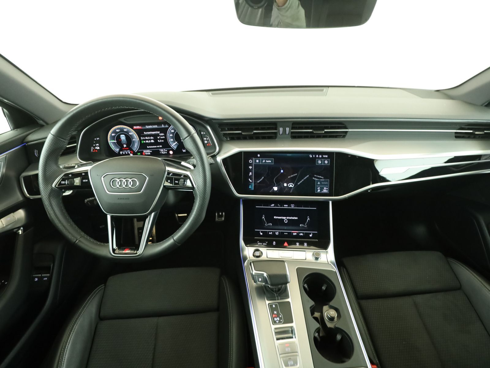 Audi A6 Avant 55 TFSIe quattro Sport - Samsaru's Car Outlet
