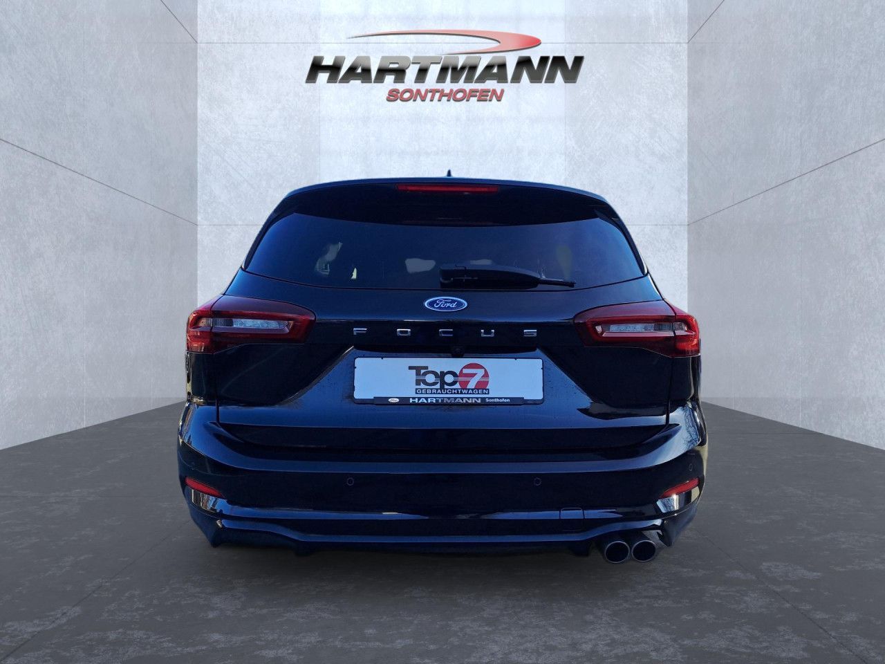 Ford Focus ST-Line X Bluetooth Head Up Display Navi