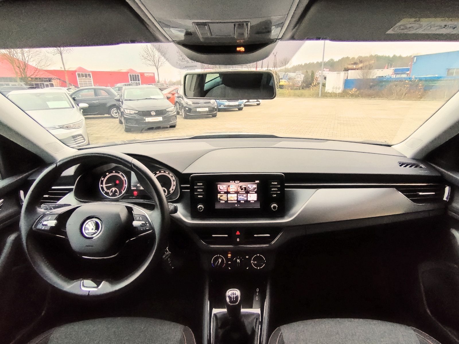 Skoda Kamiq 1.0 TSI Ambition - Samsaru's Car Outlet