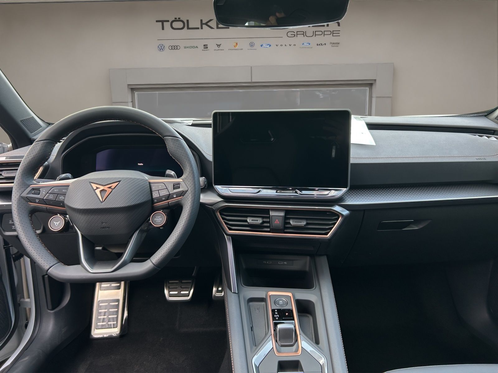 Cupra Formentor TSI 1.5 VZ DCC AHK Navi FLA LM SHZ