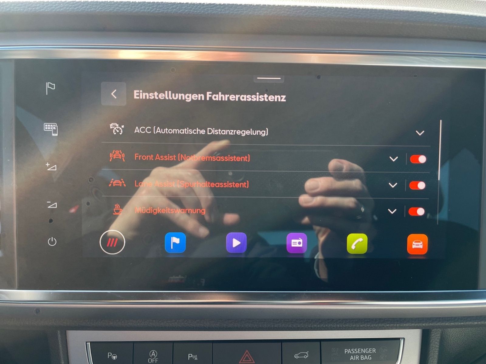 Seat Ateca 2.0 TDI DSG FR