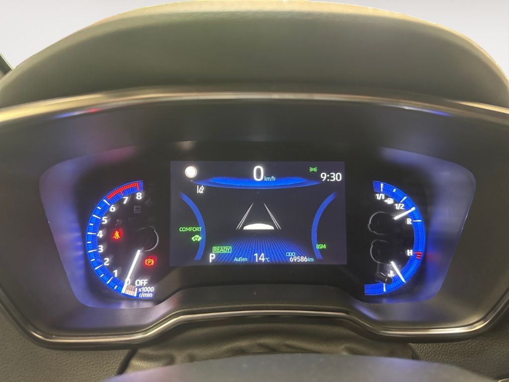 Toyota Corolla Hybrid Lounge - Samsaru's Car Outlet