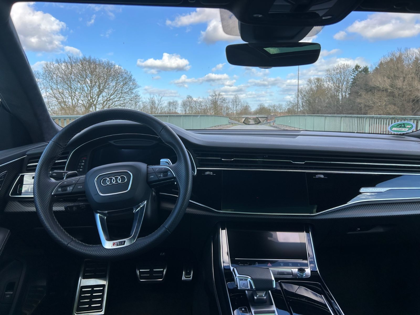 Audi RSQ8 DYN 4.0 TFSI Quattro TÜV-NEU-VMAX-2xCarbon