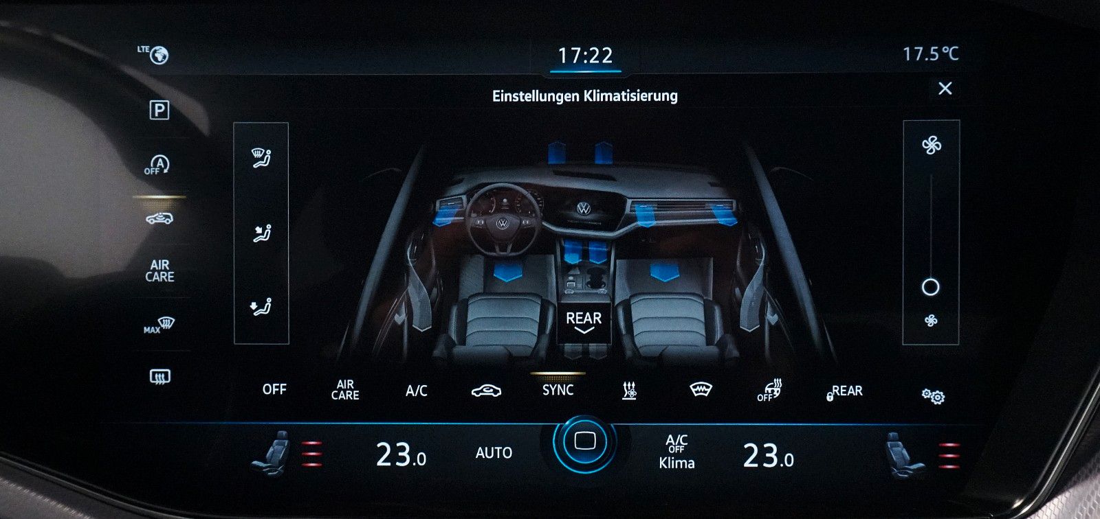 Volkswagen Touareg 3.0 TSI R-Line 4Motion - Samsaru's Car Outlet