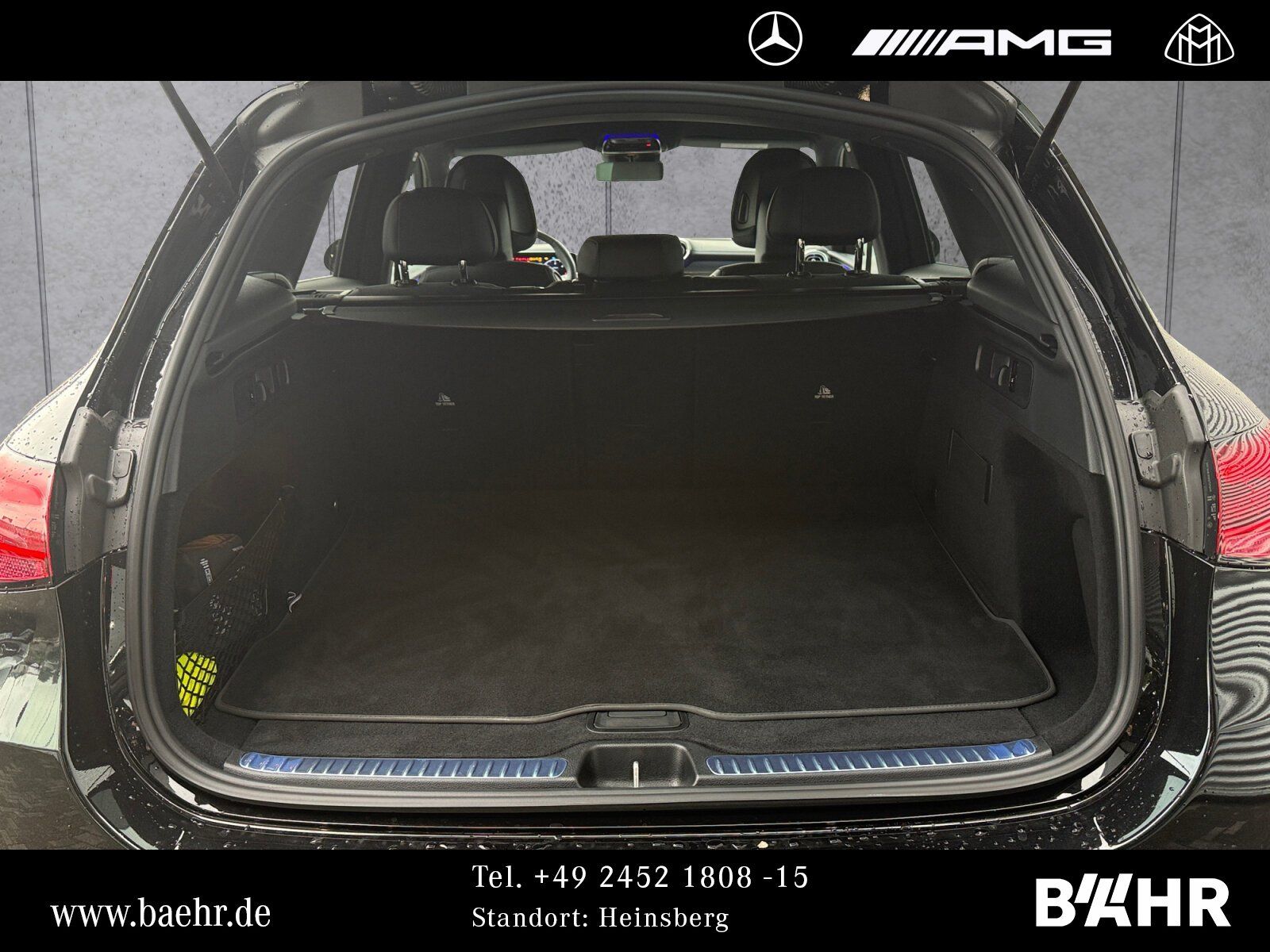 Mercedes-Benz GLC 300 d 4M AMG/MBUX/LED/360°/AHK/Totwinkel/20"