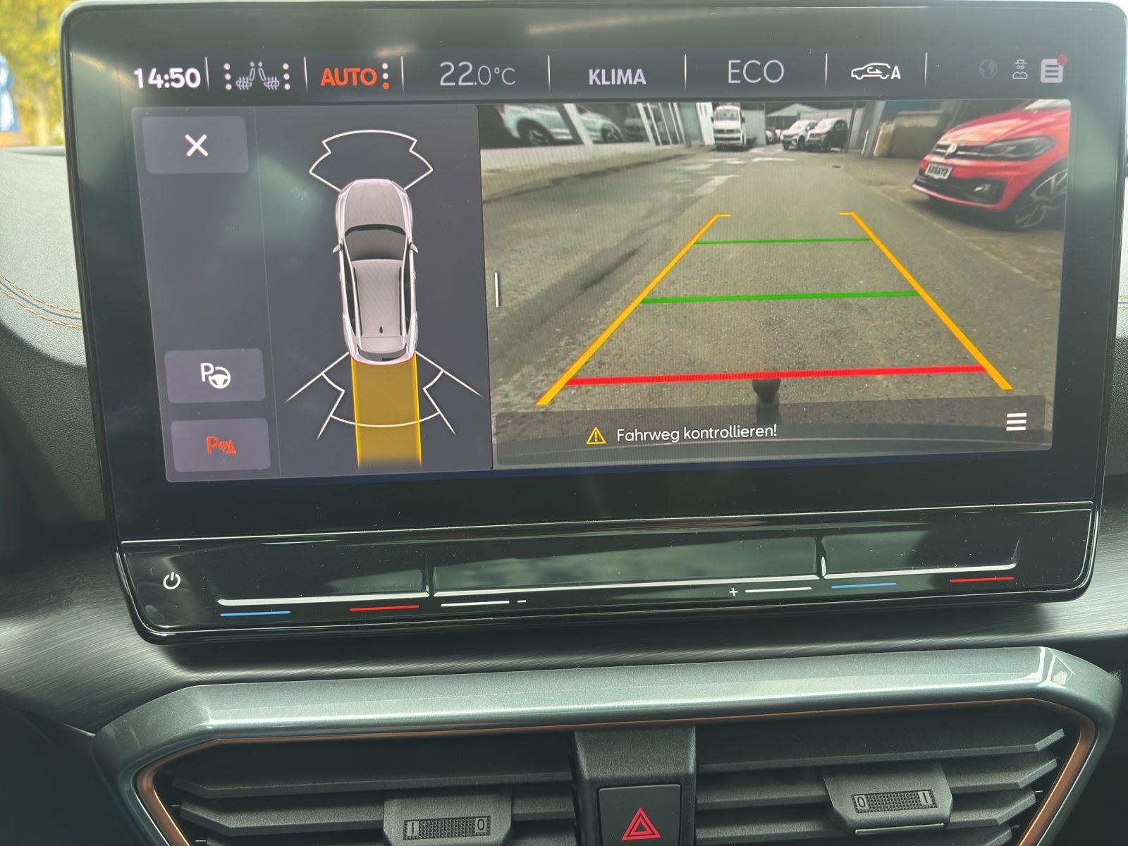 Cupra Formentor VZ 1.4 TSI DSG eHybrid Leder Pano AHK