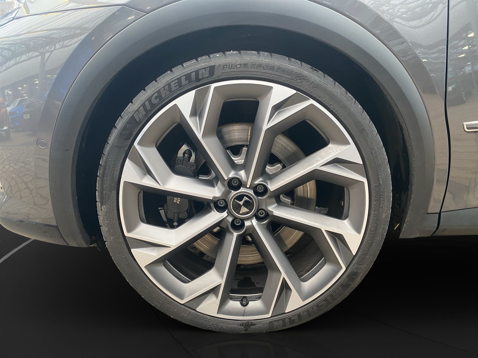 DS Automobiles DS 7 E-Tense 360 Hybrid ACC, Allrad, 21 Zoll
