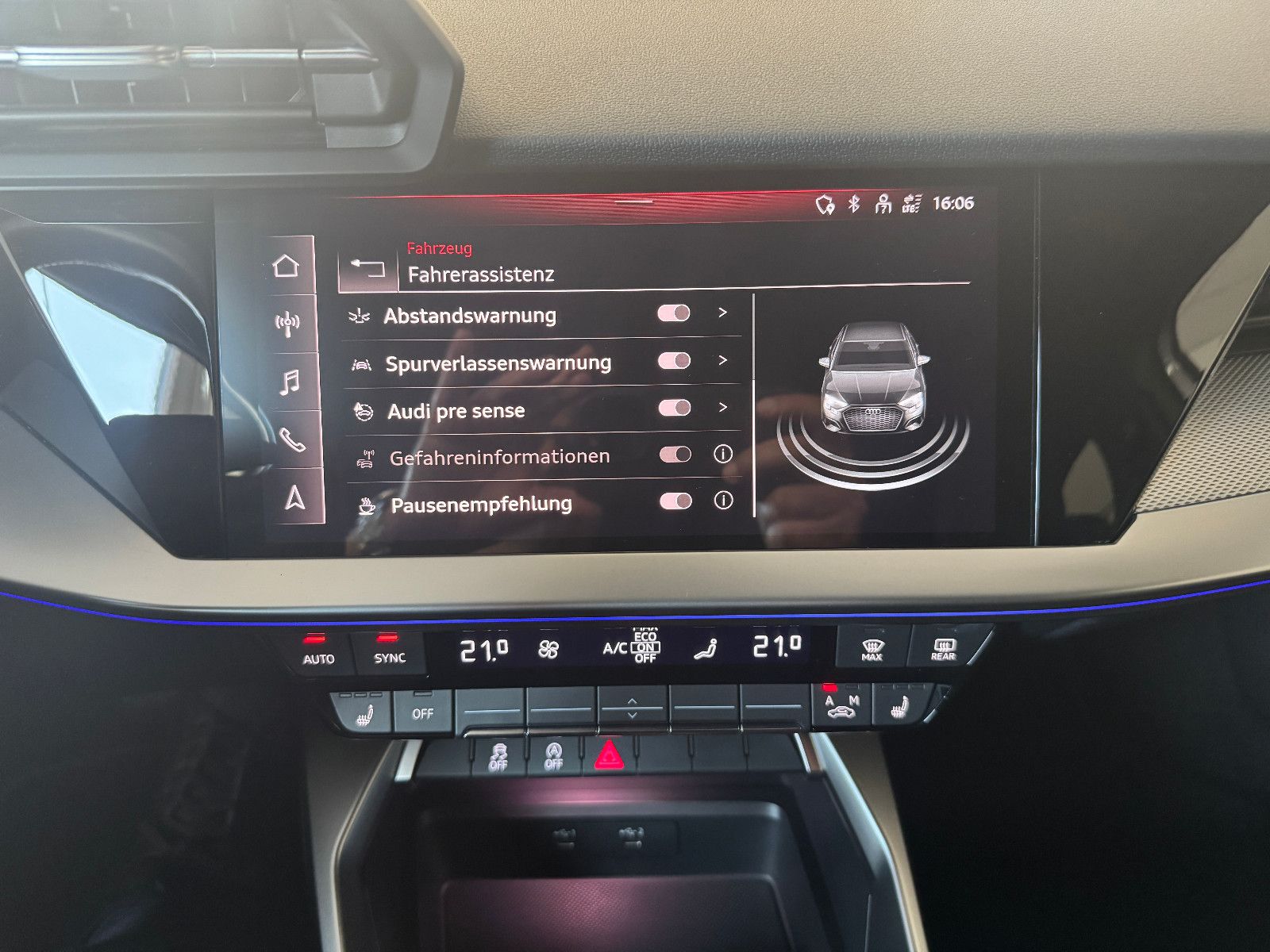 Audi A3 Limo 30 TDI S tronic - Samsaru's Car Outlet