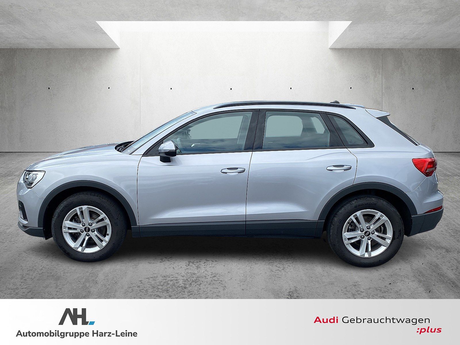 Audi Q3 35 TDI quattro S-tronic - Samsaru's Car Outlet