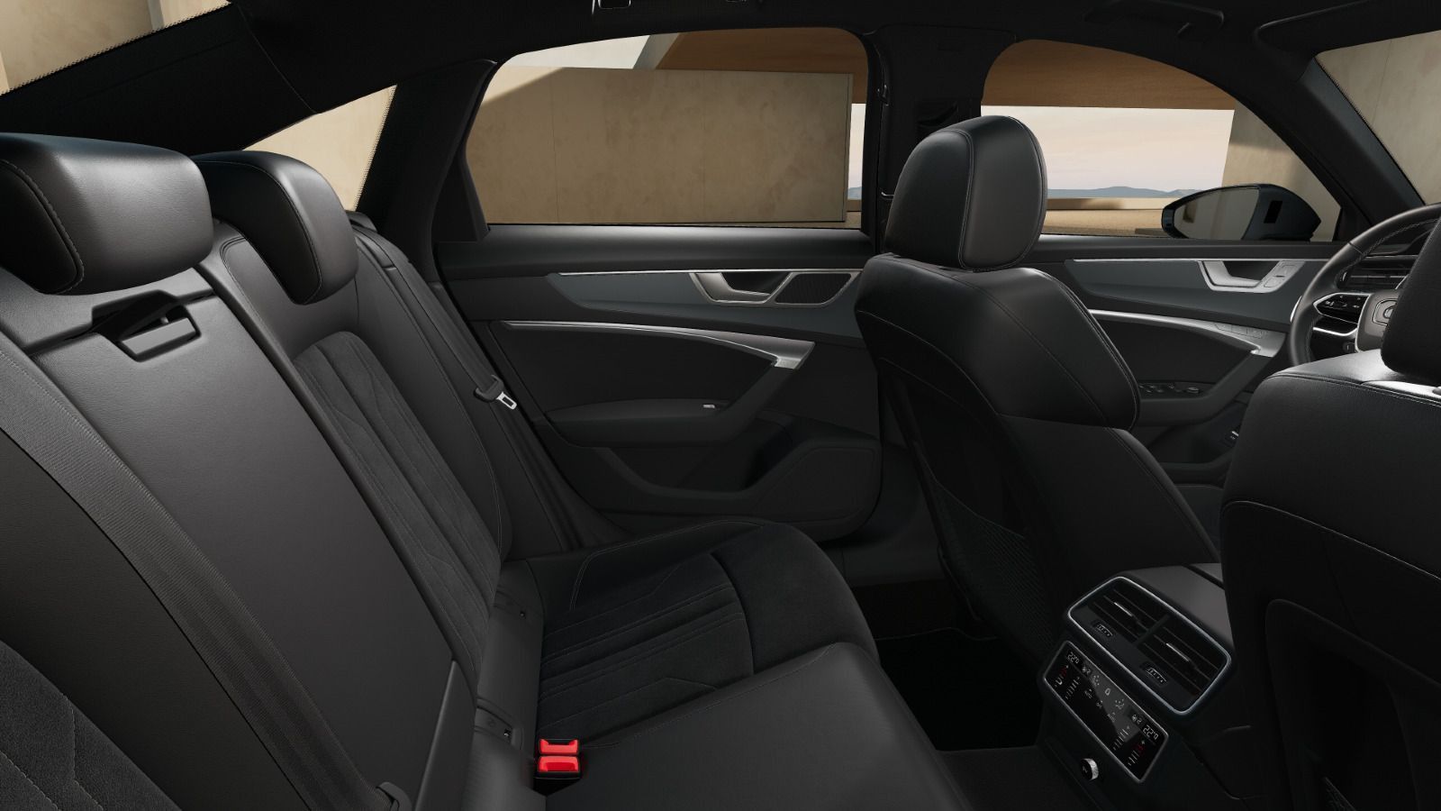 Audi A6 Limousine 55 TFSI qu. S line - Samsaru's Car Outlet