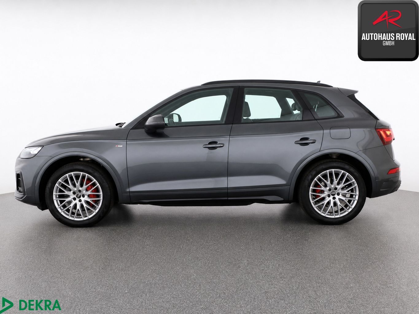 Audi Q5 55 TFSI e qu S LINE LUFT,MATRIX,KEYLESS,ACC