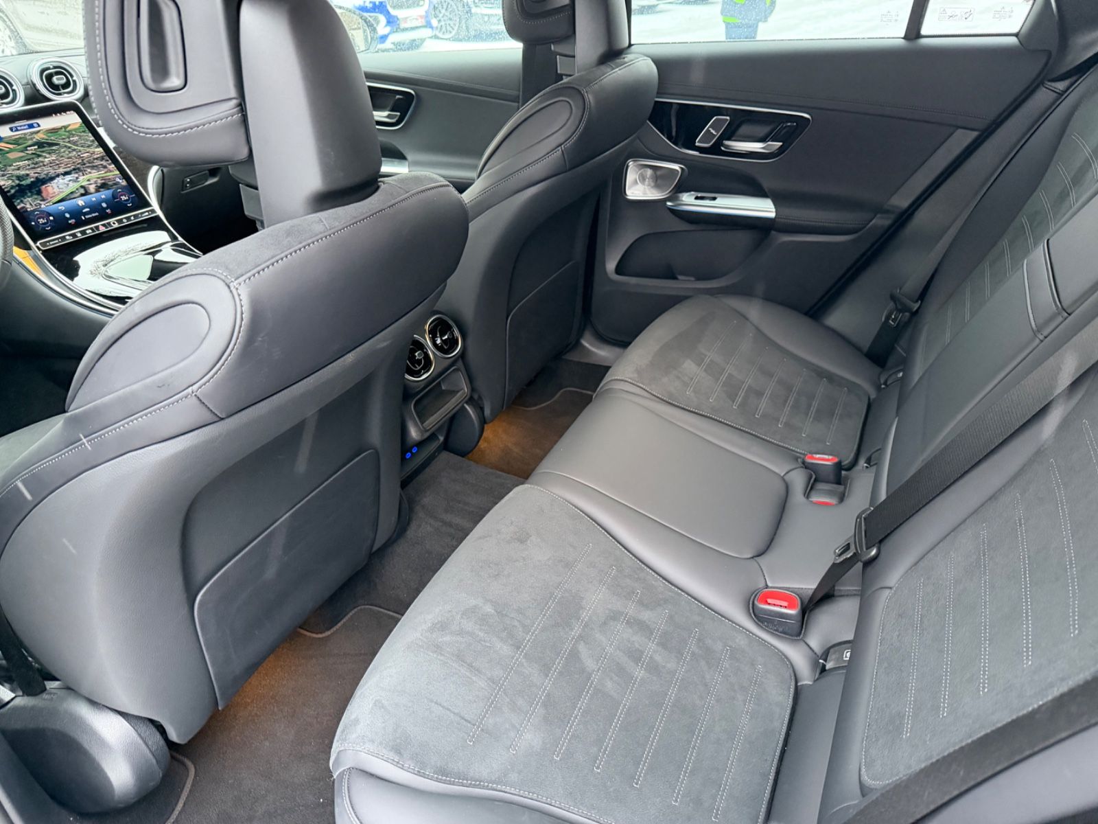Mercedes-Benz GLC 450 d 4Matic Edition AMG Line 1.Hand