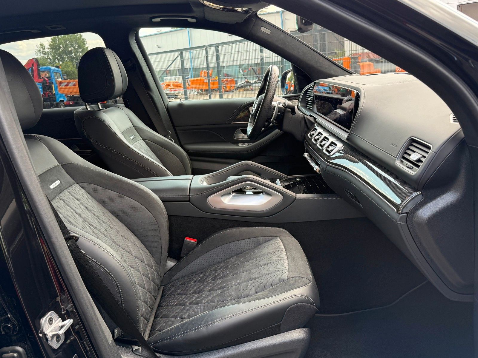 Mercedes-Benz GLE 63 -S AMG BRABUS